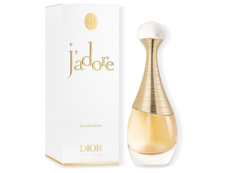 Dior J'Adore Eau de Parfum en Primor