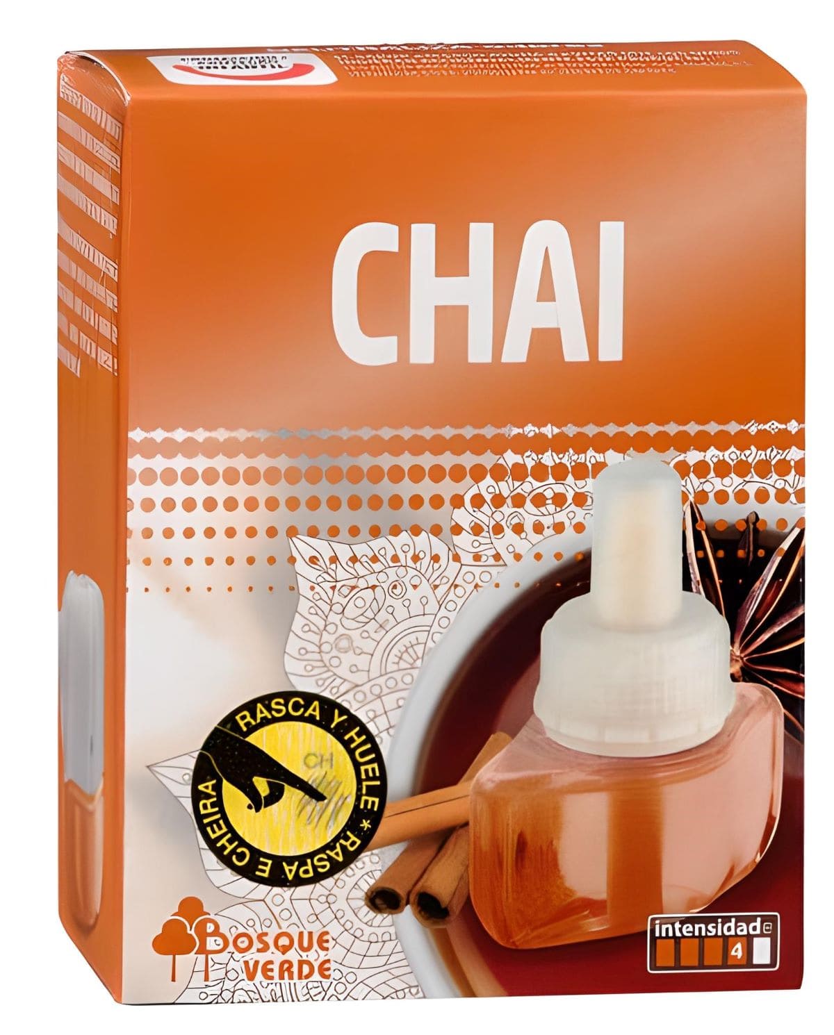 Recambio ambientador eléctrico Chai