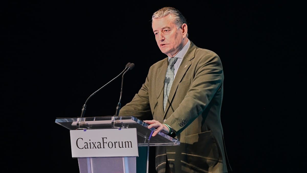 Antonio Sanz, consejero de la Presidencia de la Junta de Andalucía (7)