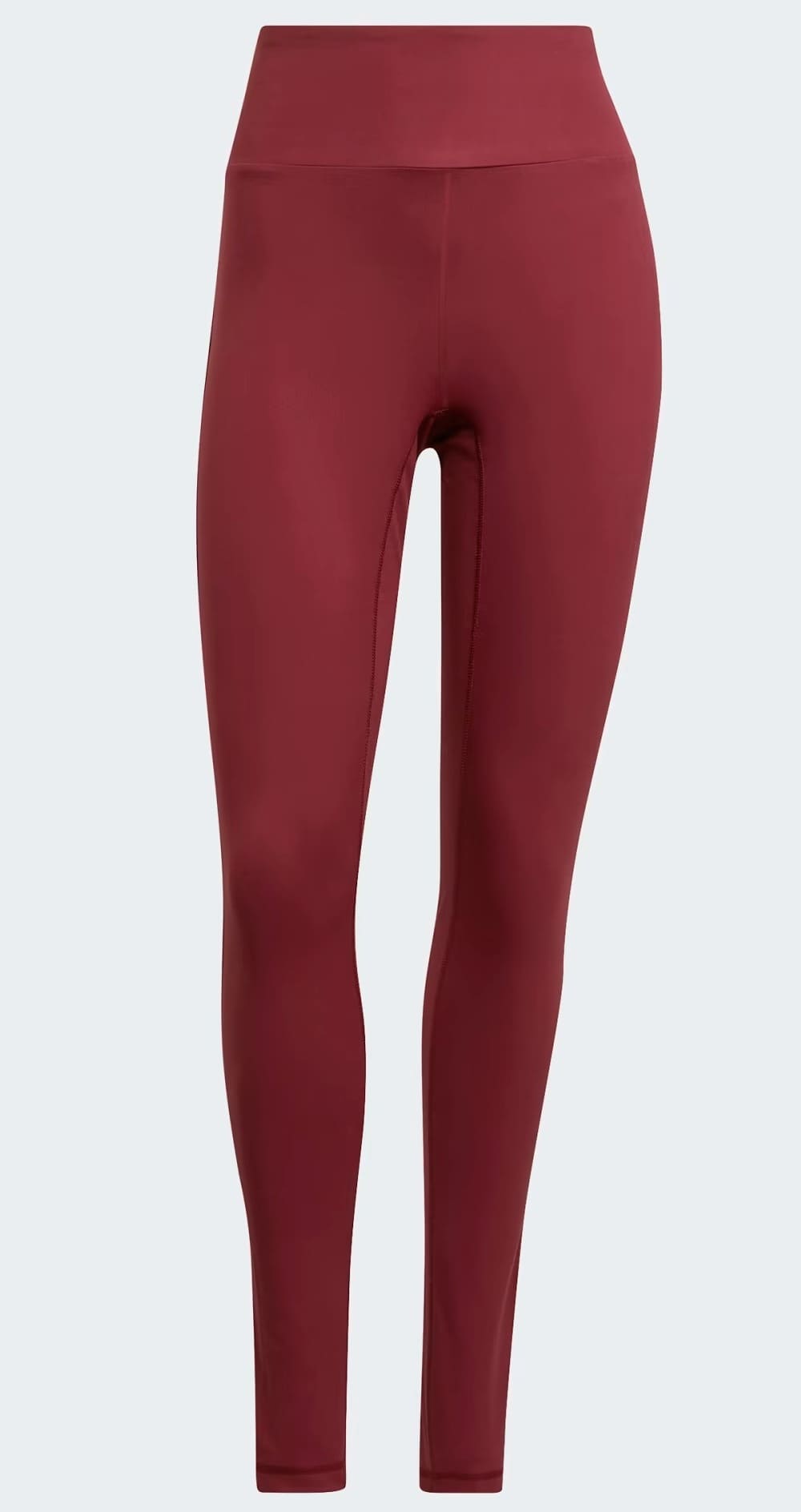 Las mallas de yoga Essentials High-Waisted de Adidas