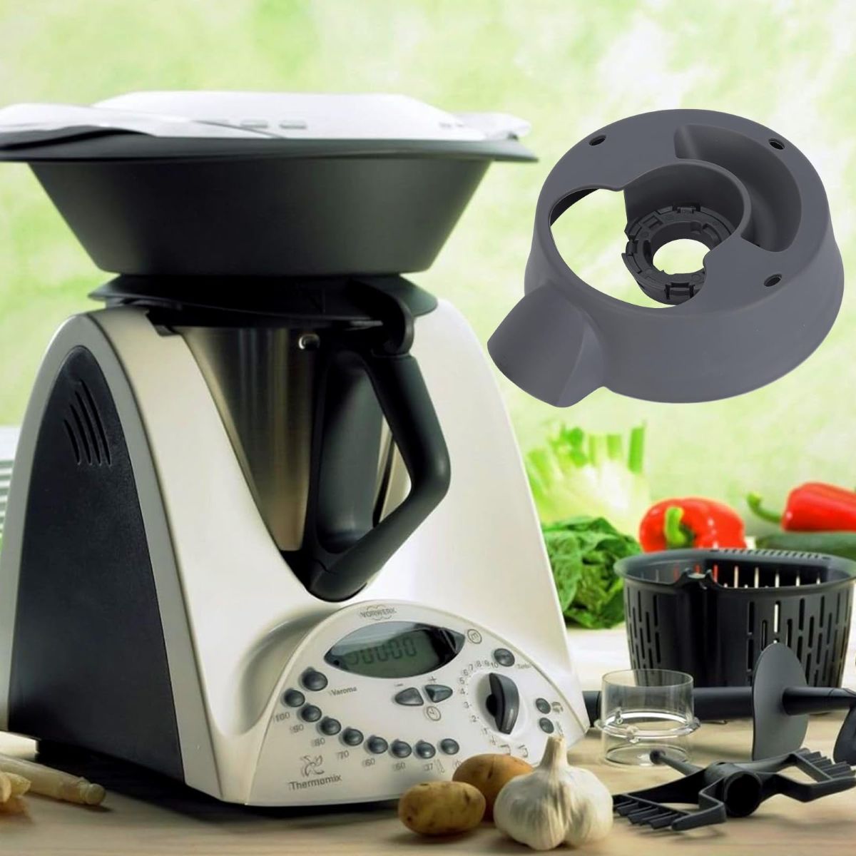 Robot de cocina Vorwerk Thermomix Tm31 de Carrefour