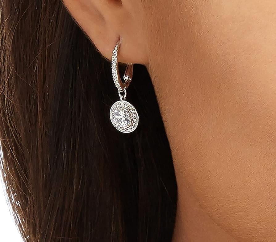 Swarovski Una Colección Pendientes en Amazon