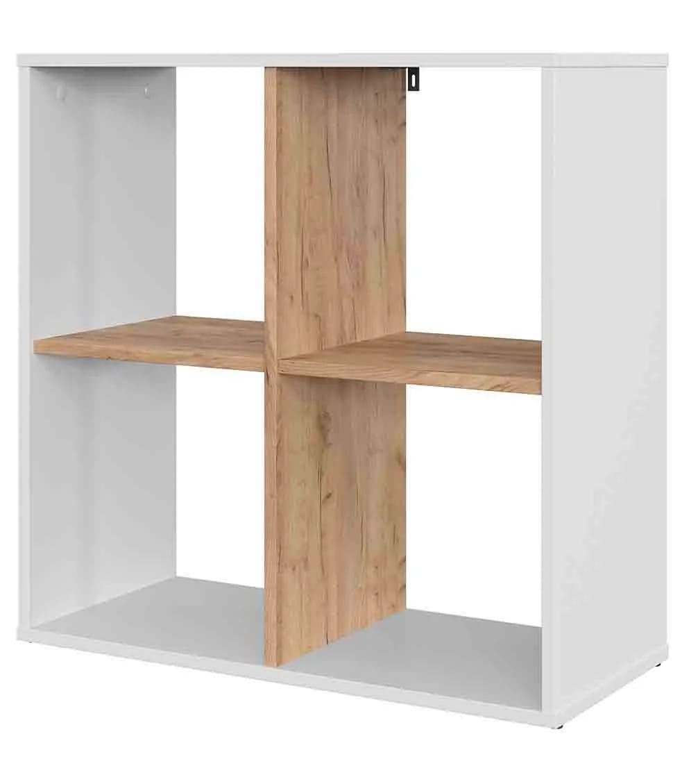 Estantería de diseño moderno Livarno Home