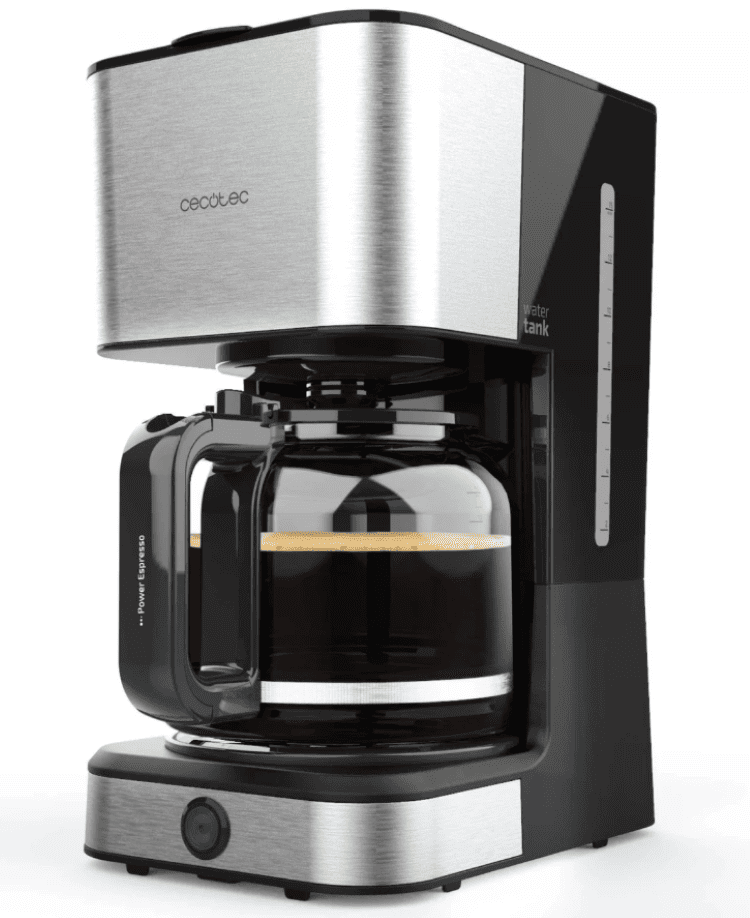 Cafetera de Goteo Cecotec Coffee 66 Heat