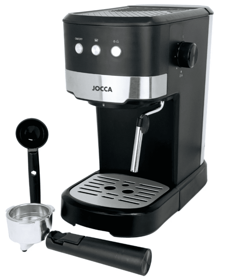 Cafetera Expresso Manual Jocca