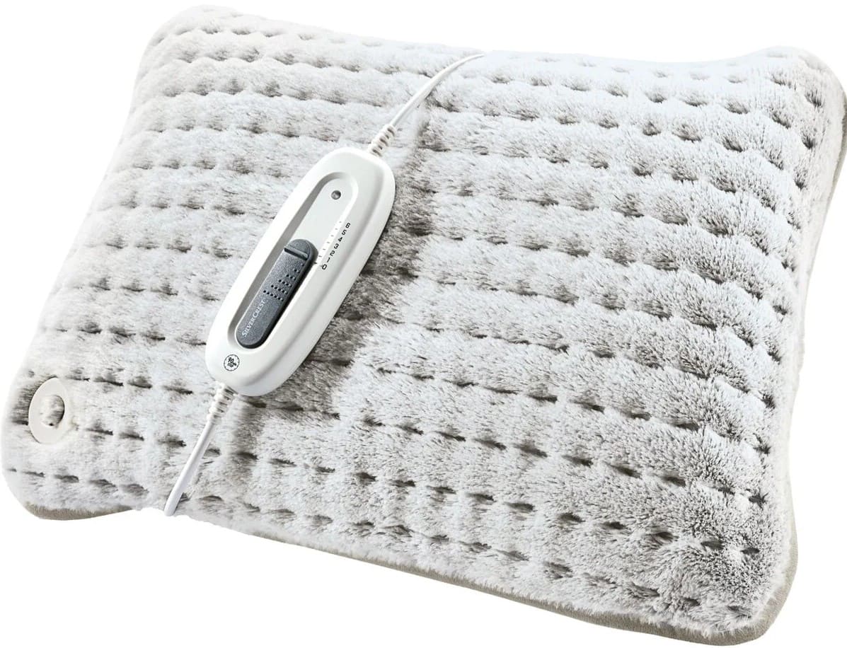 Cojín eléctrico Silver Crest