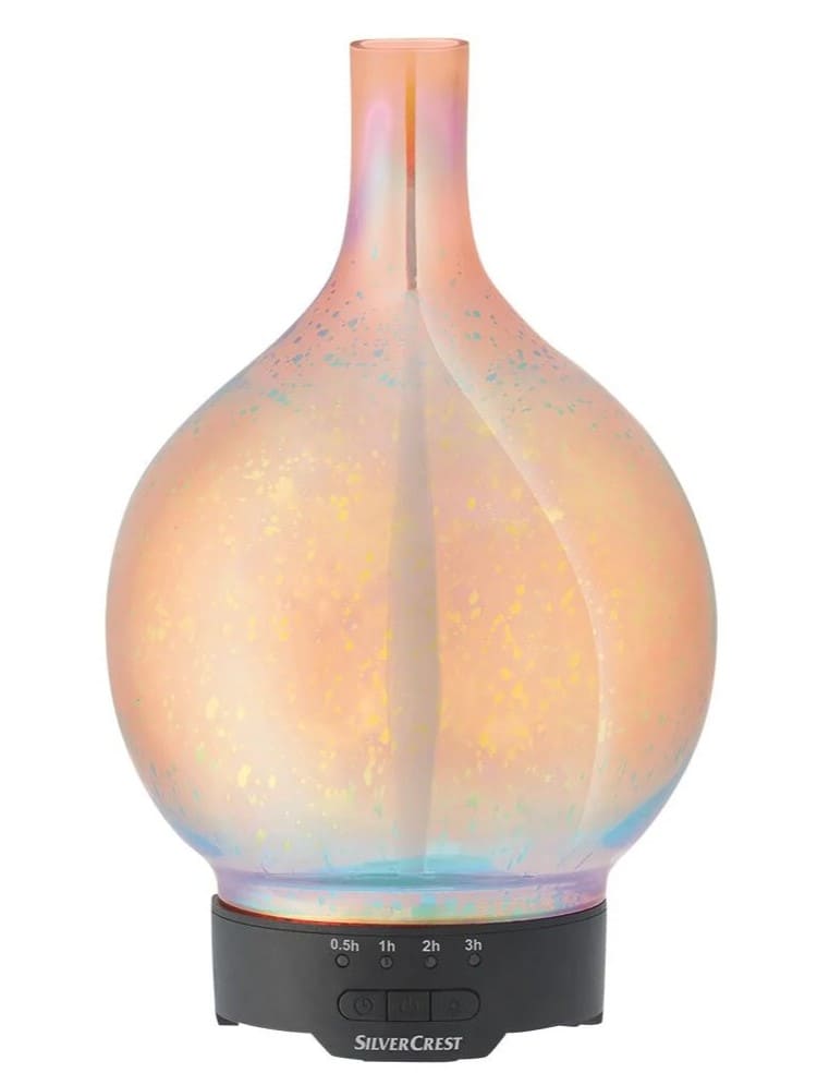 Humidificador difusor Silver Crest (1)