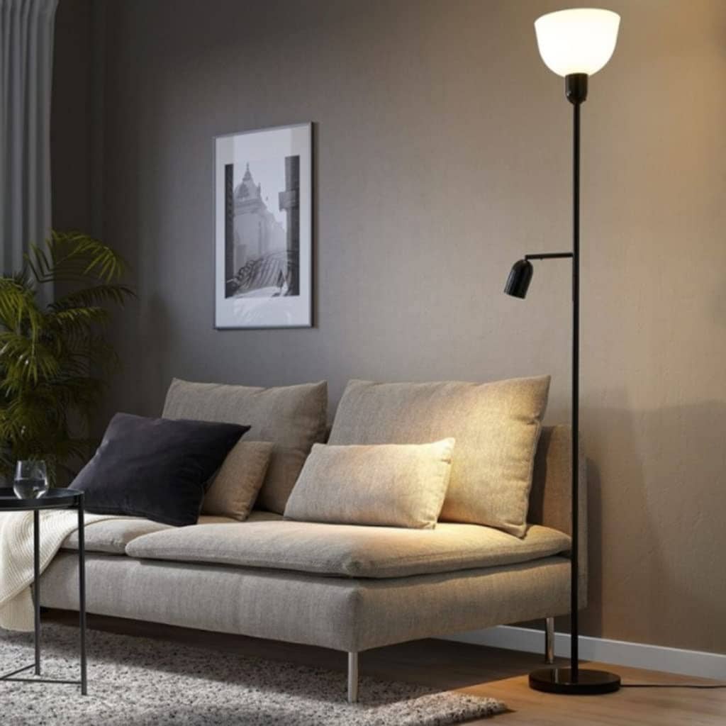 Lámpara de pedestal HEKTOGRAM