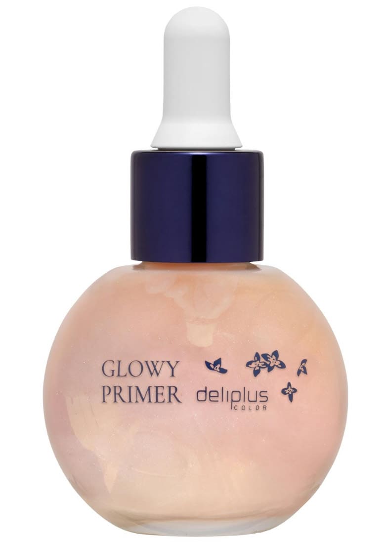 Prebase iluminadora Glowy Primer Silence Deliplus