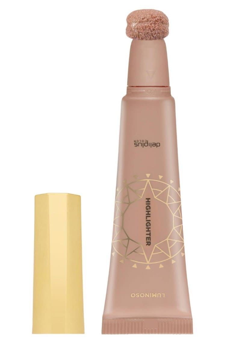 Iluminador facial fluido Highlighter Deliplus