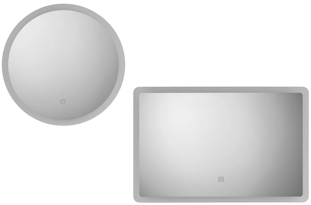 Espejo LED Livarno Home de Lidl