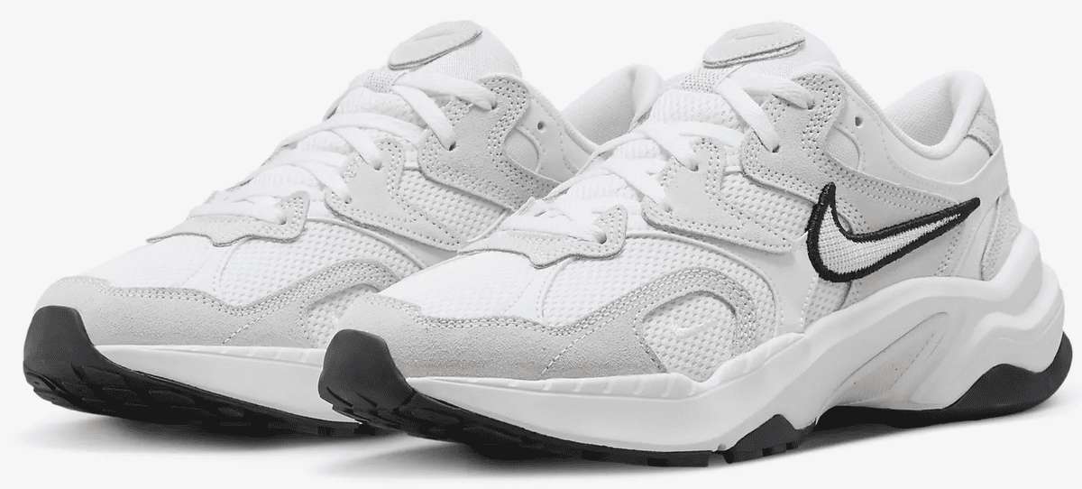 Las zapatillas casual Nike AL8 para mujer