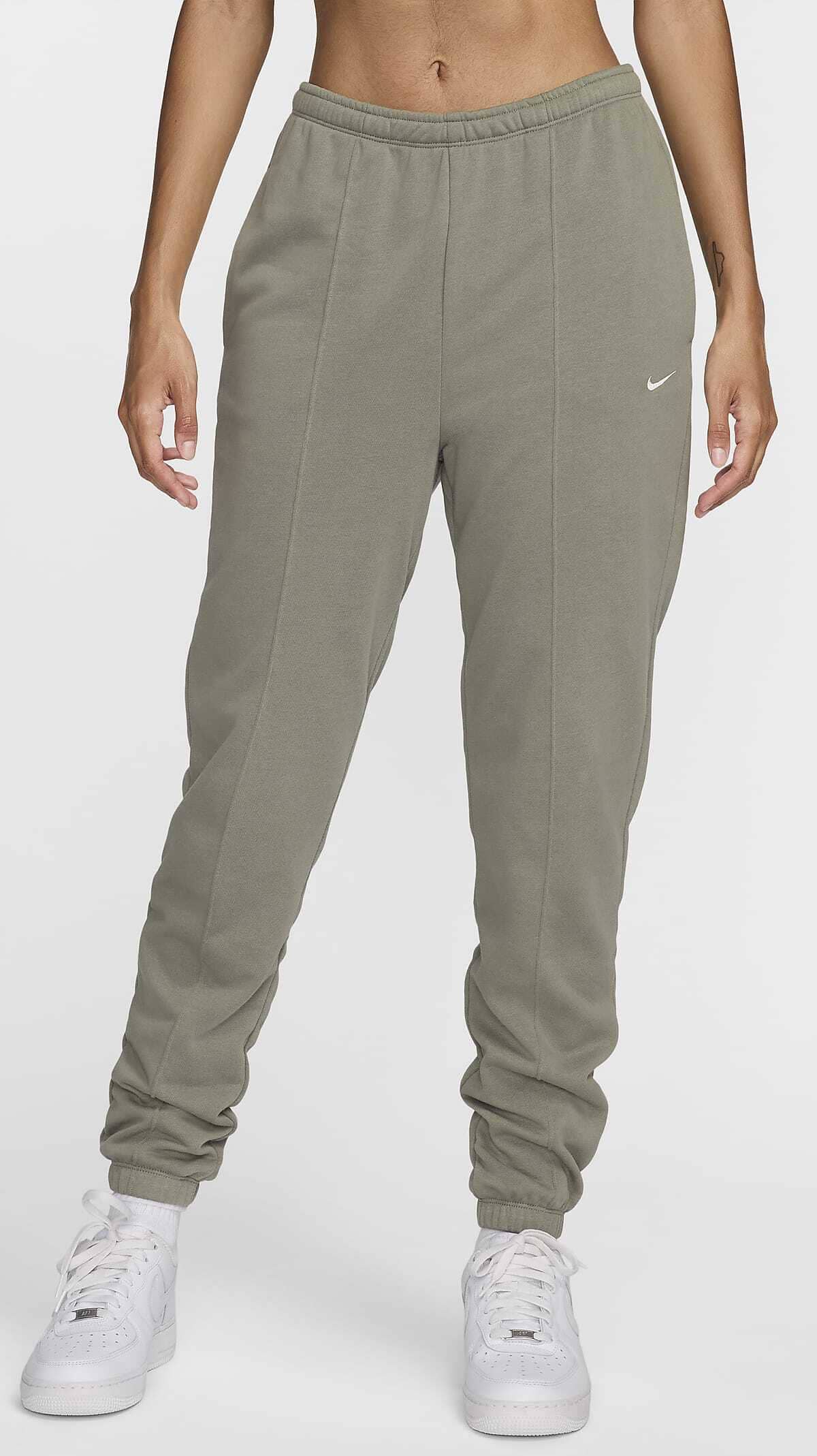 El pantalón de chándal de talle alto Nike Sportswear Chill Terry