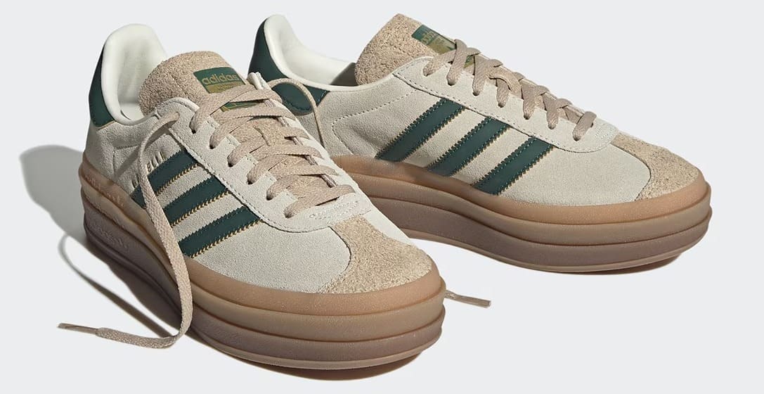Las zapatillas casual de mujer Gazelle Bold Adidas Originals en El Corte Inglés