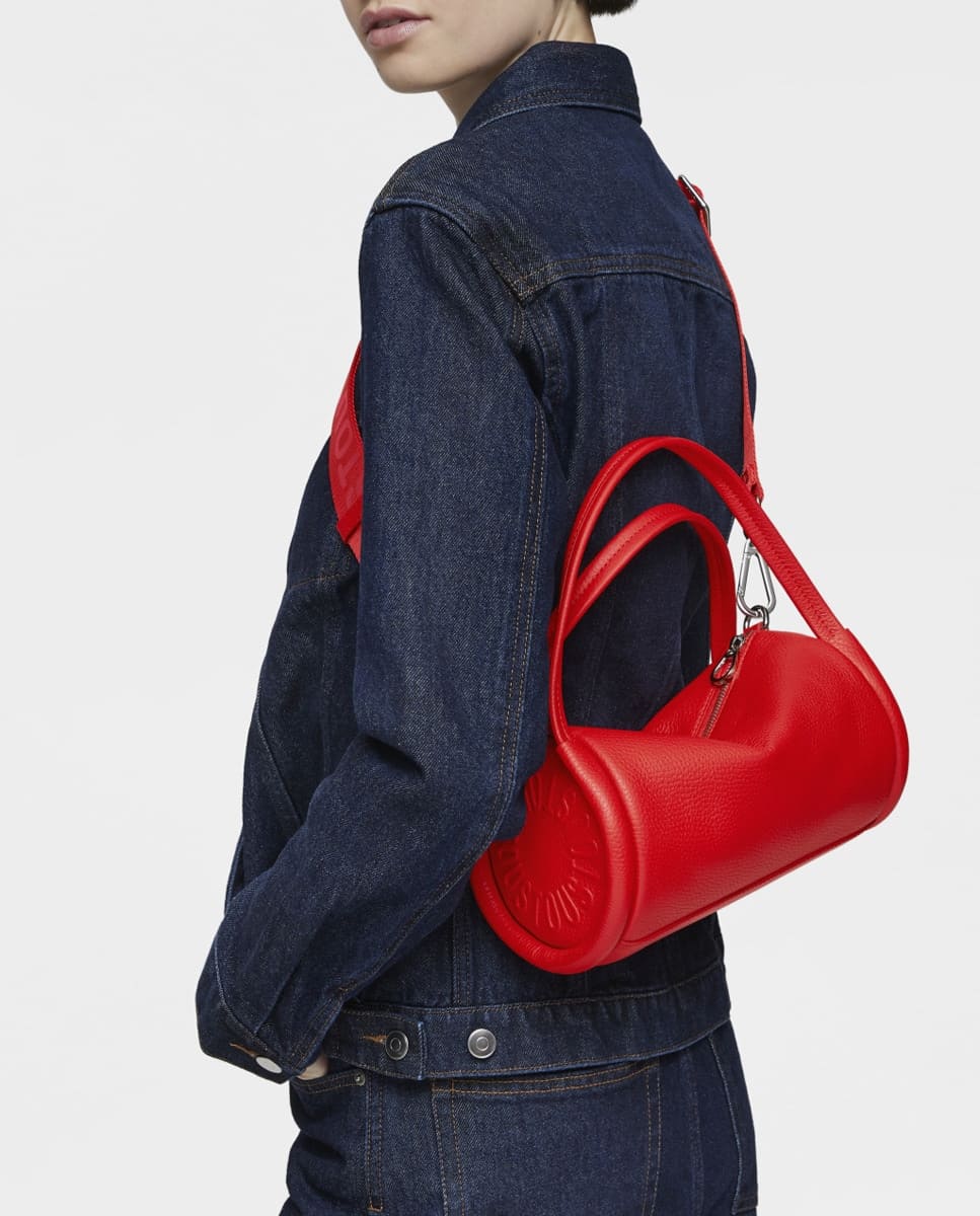 Bowling pequeño Miranda con cremallera