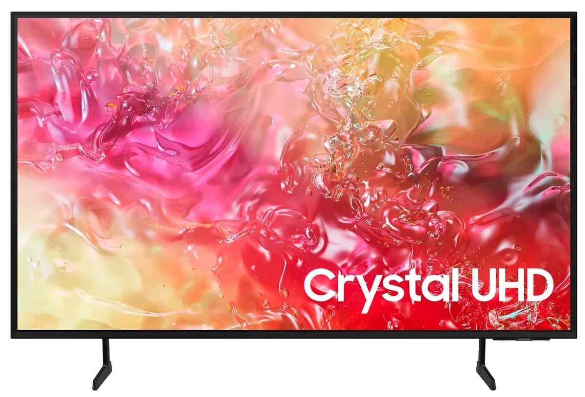Televisión de 50 pulgadas LED Samsung 50DU7105 Crystal UHD de Alcampo