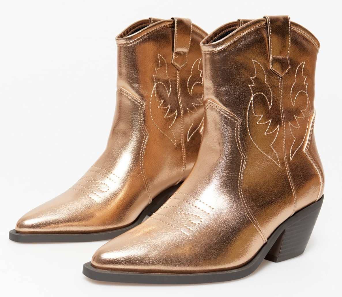 Botín campero de Sfera