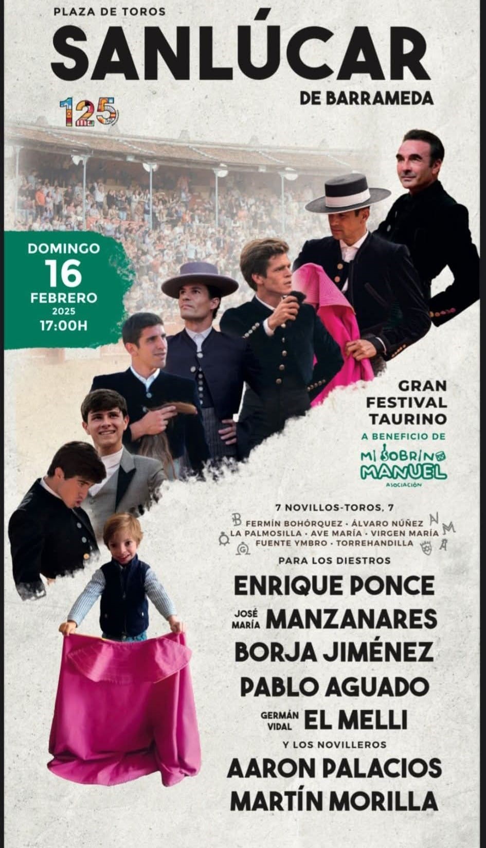 Festival de Sanlúcar