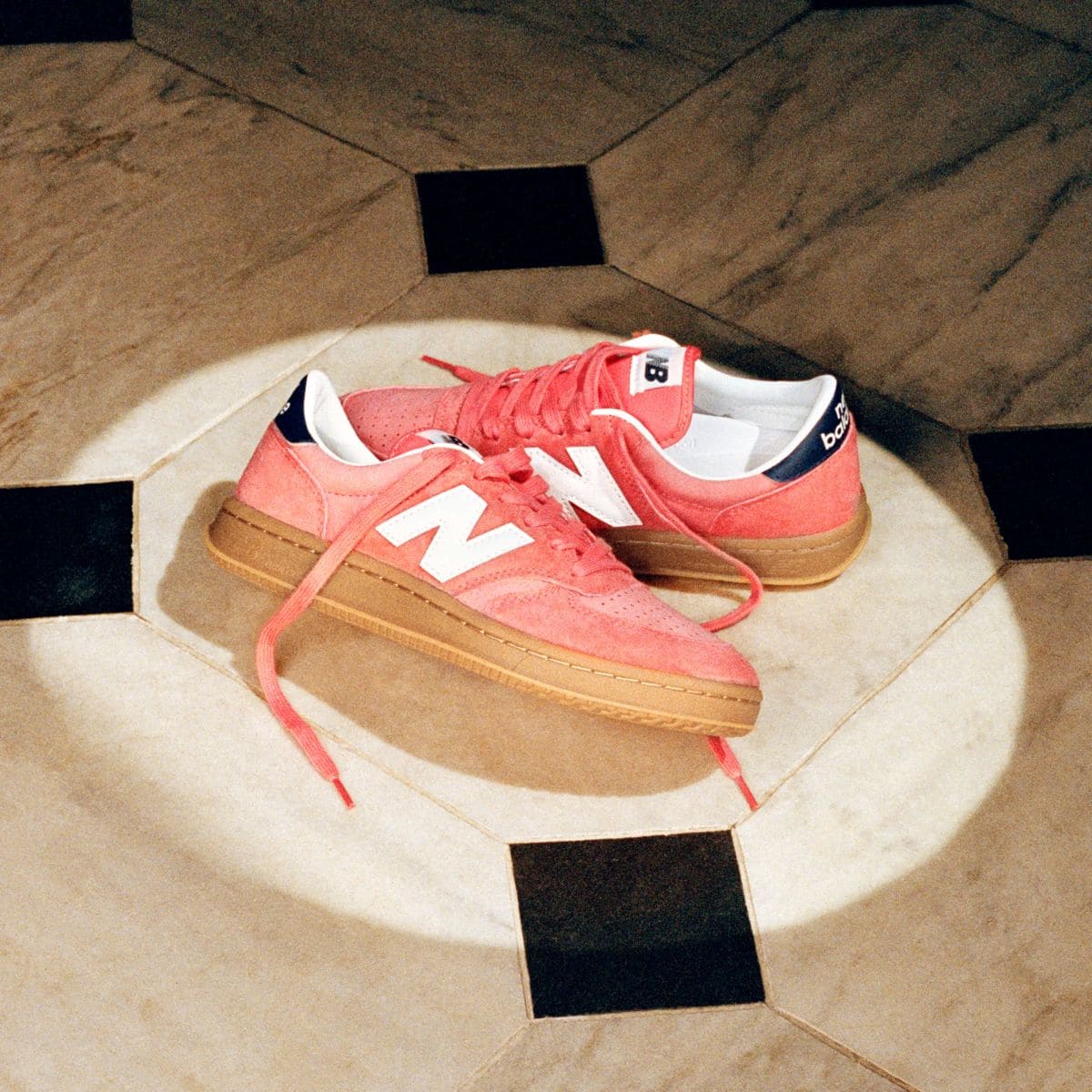 Zapatillas New Balance T500