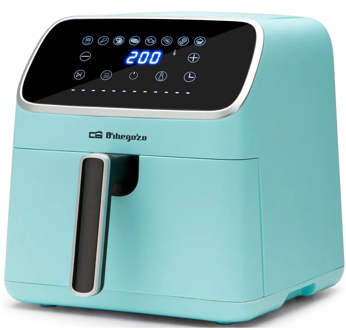 Freidora de aire XXL Orbegozo FDA 7500 de Alcampo