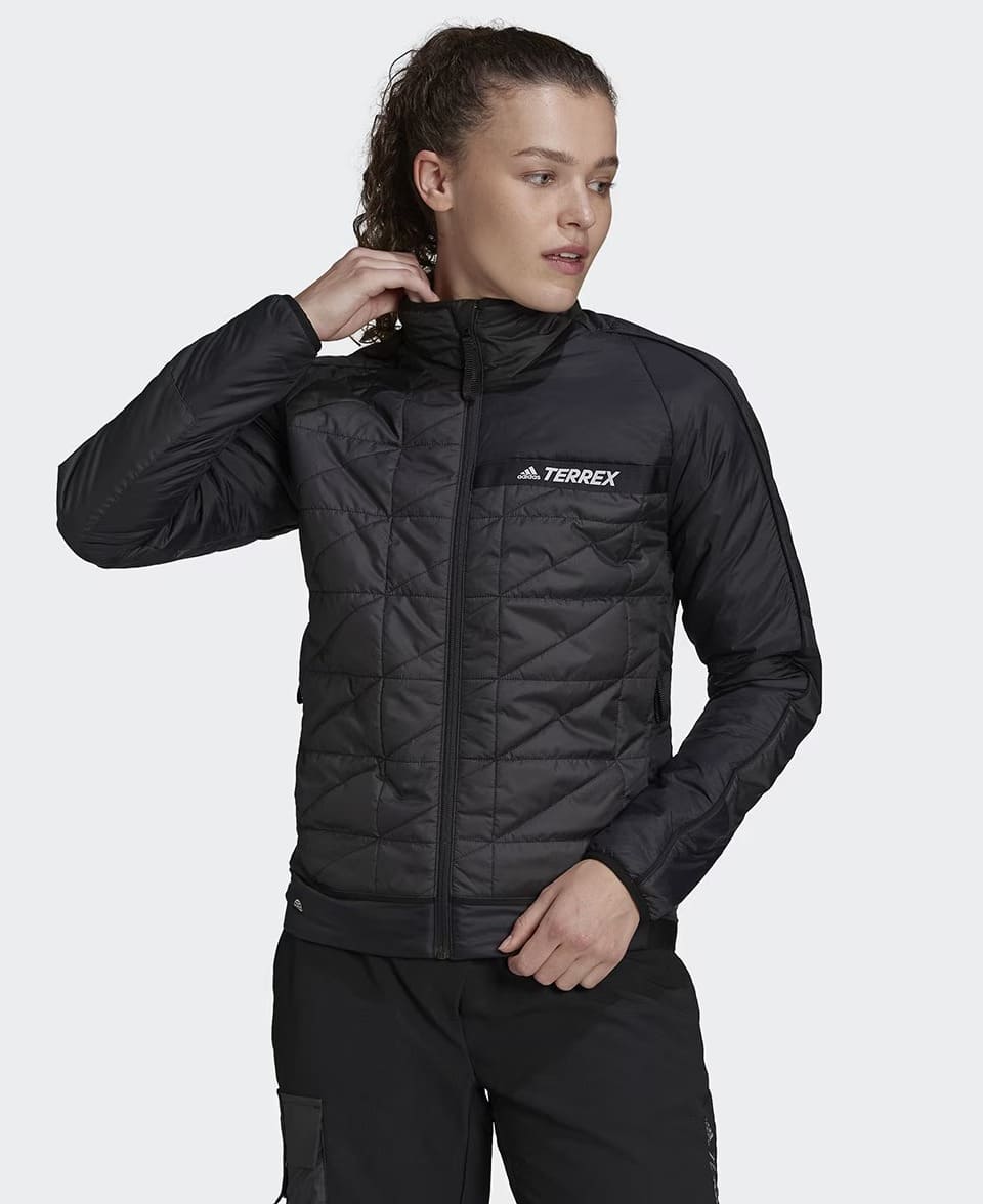 La chaqueta para mujer Multi Synthetic Insulated Terrex de Adidas en El Corte Inglés