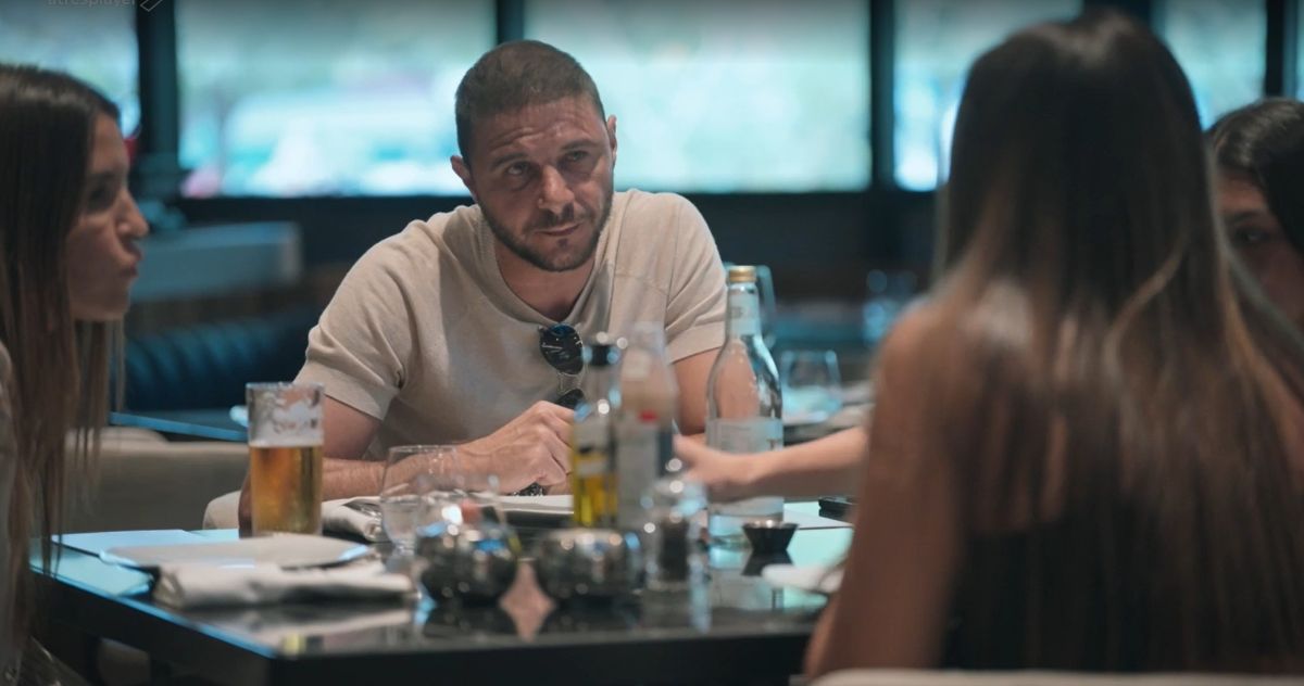 Joaquín Sánchez y su familia en 'El Capitán en América' | Antena 3