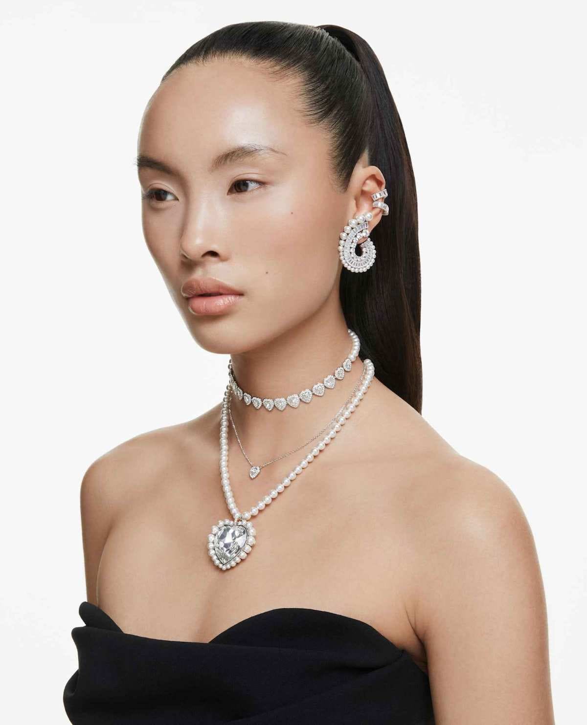 Pendientes Ariana Grande x Swarovski