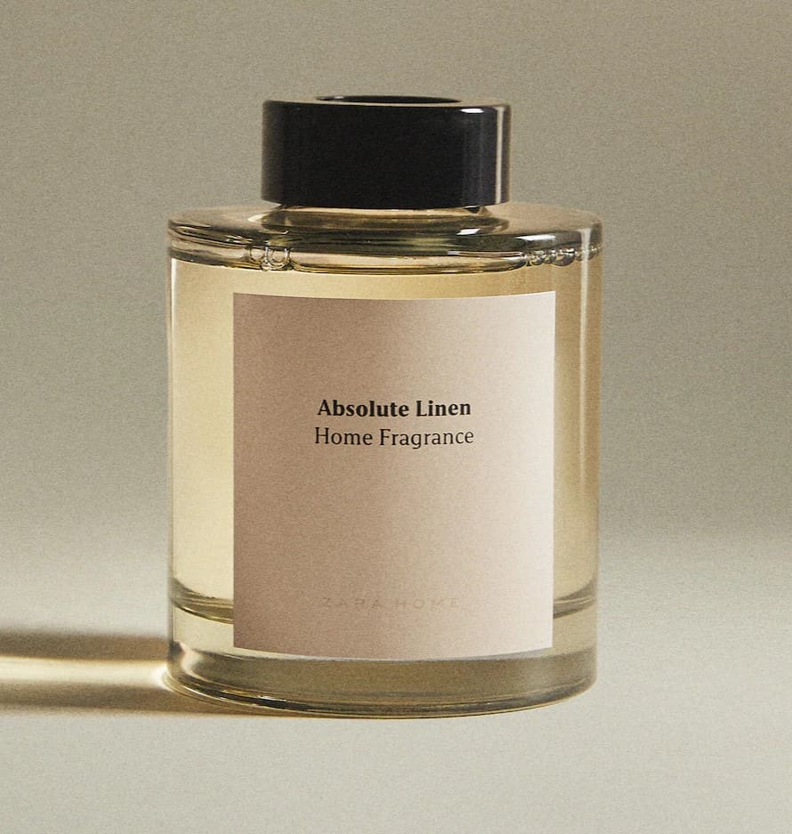 Difusor mikado Absolute Linen