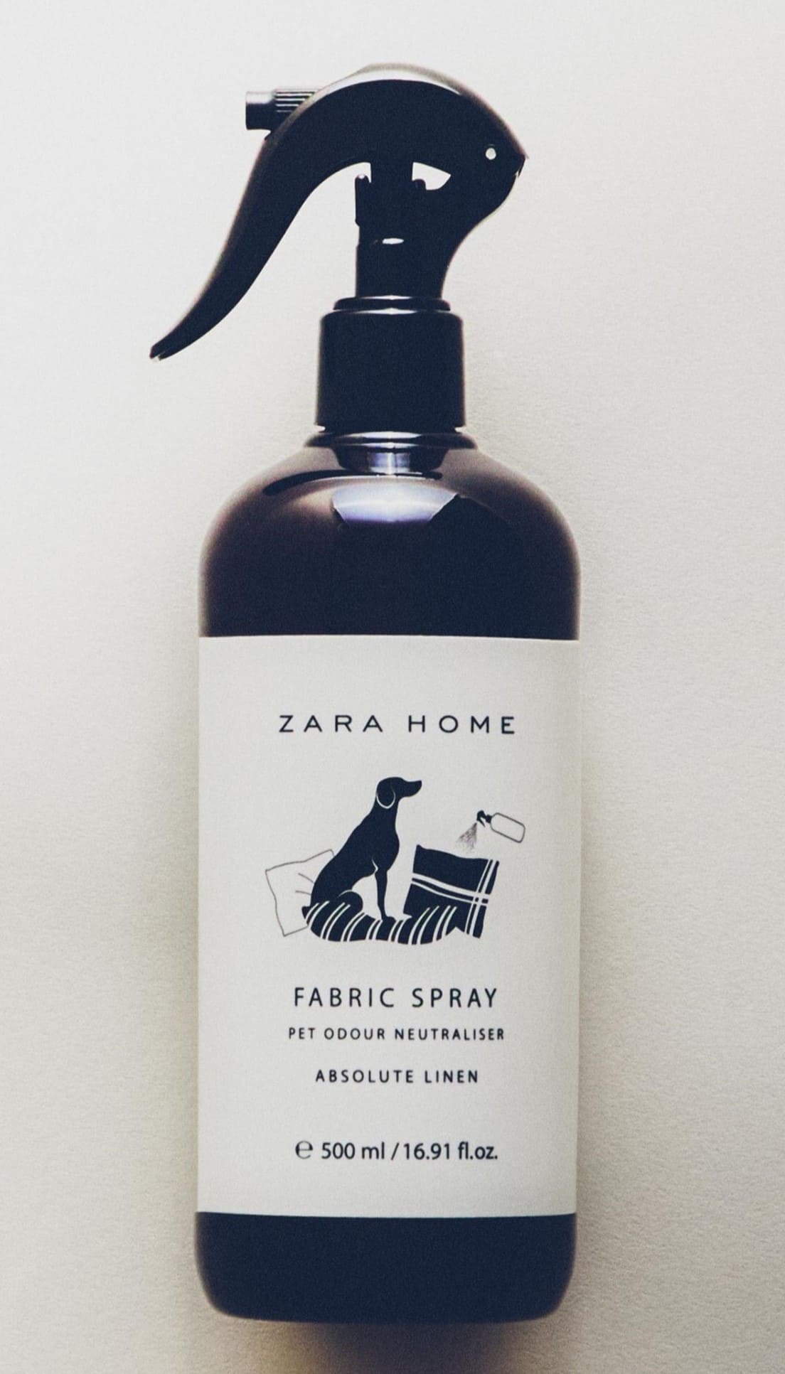 Spray antiolor mascotas