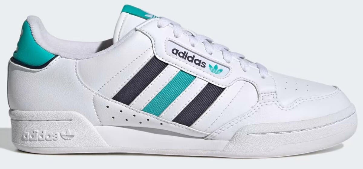 Adidas Continental 80 Stripes
