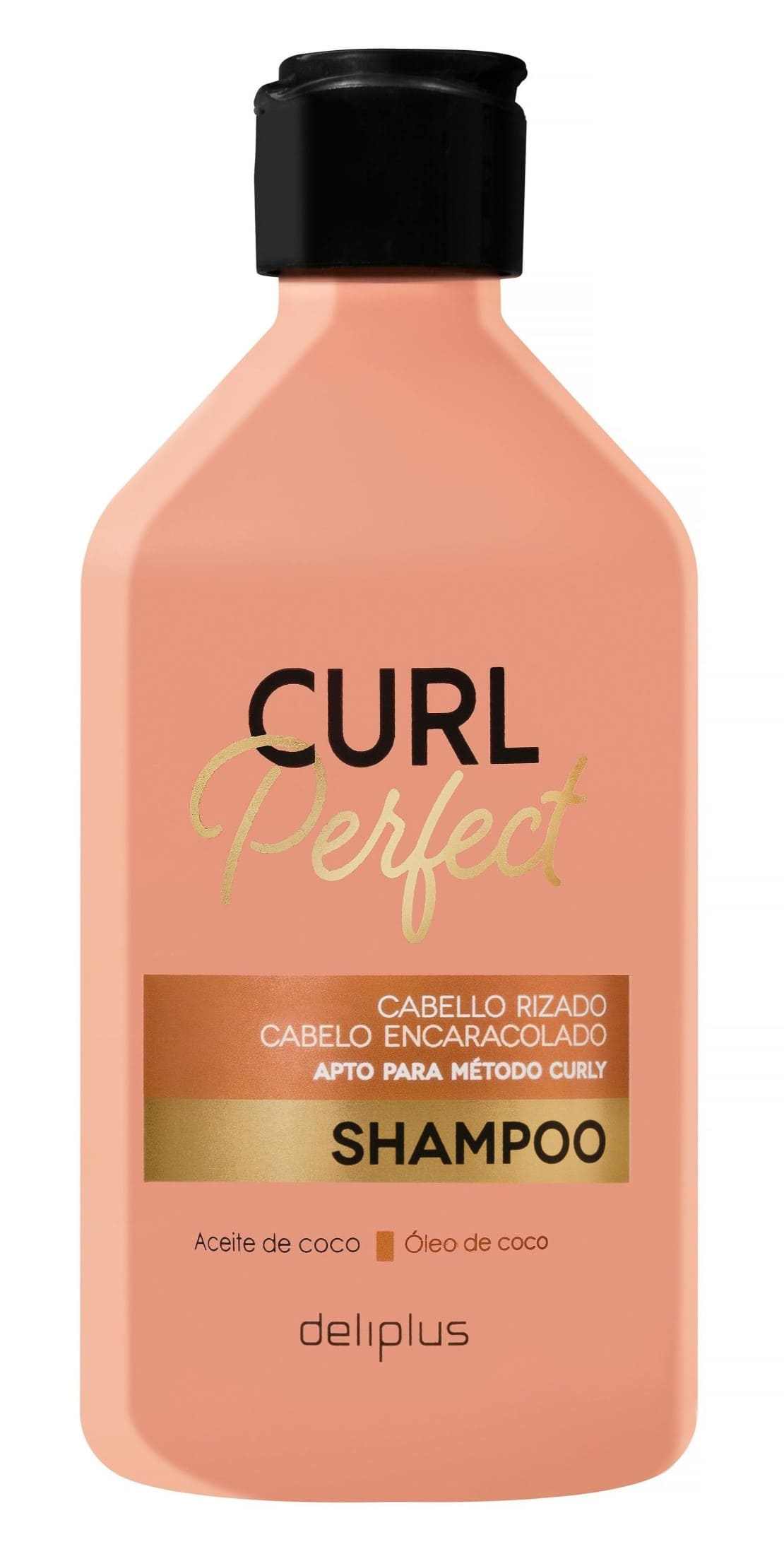 Champú Curl Perfect Deliplus