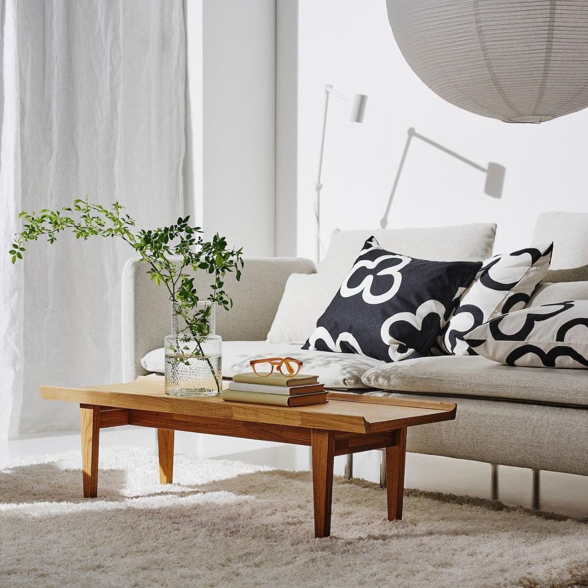 Mesa de centro GUTTANE