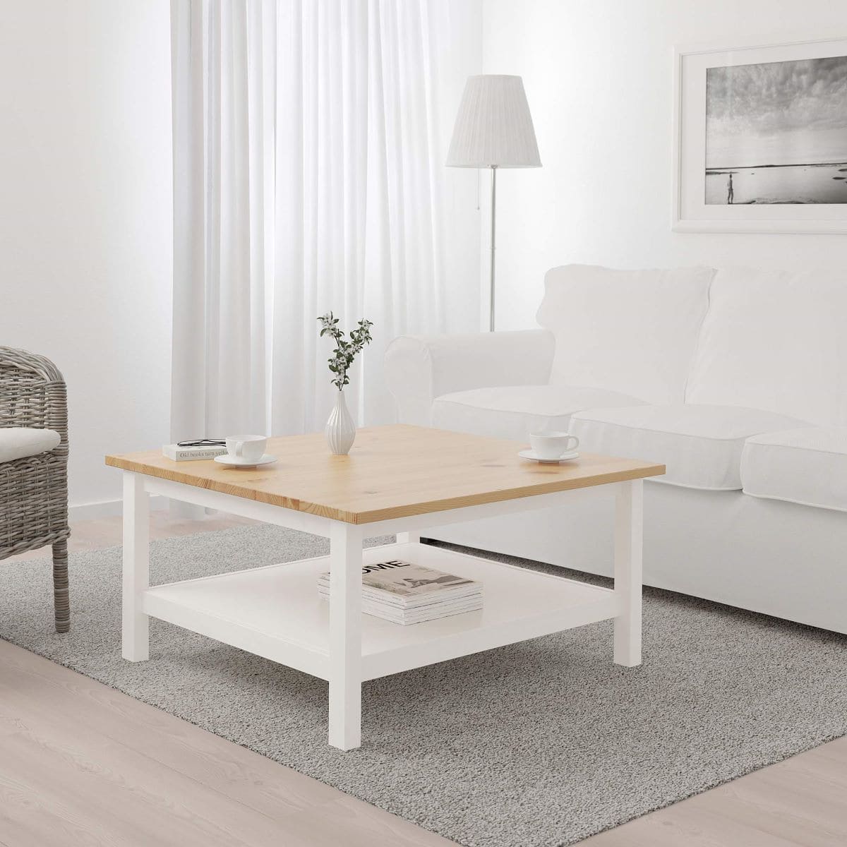 Mesa de centro HEMNES