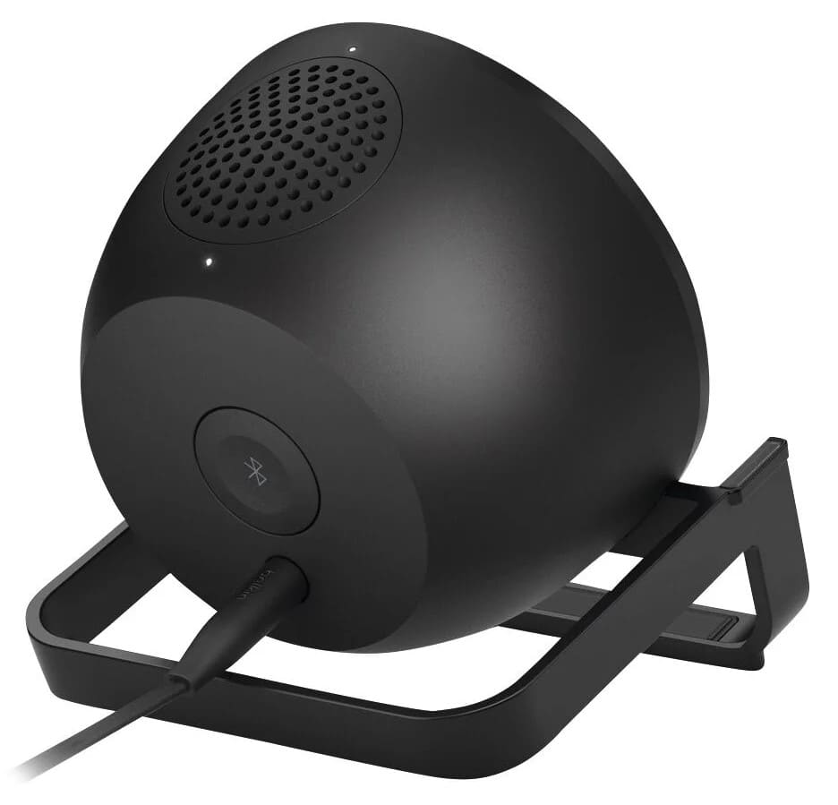 Cargador con altavoz Belkin