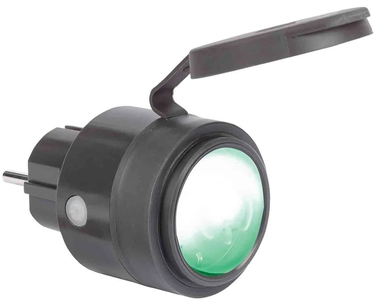 Enchufe exterior con Wi-Fi Ledvance