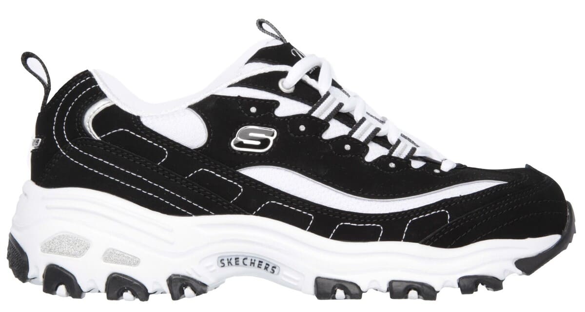 Skechers D'Lites - Biggest Fan