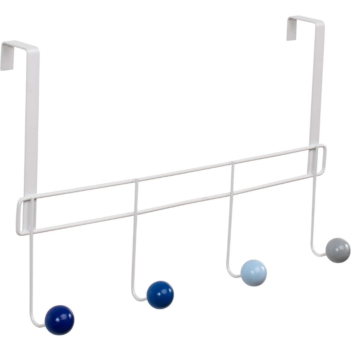 Perchero de metal para puerta THE SECRET HOME