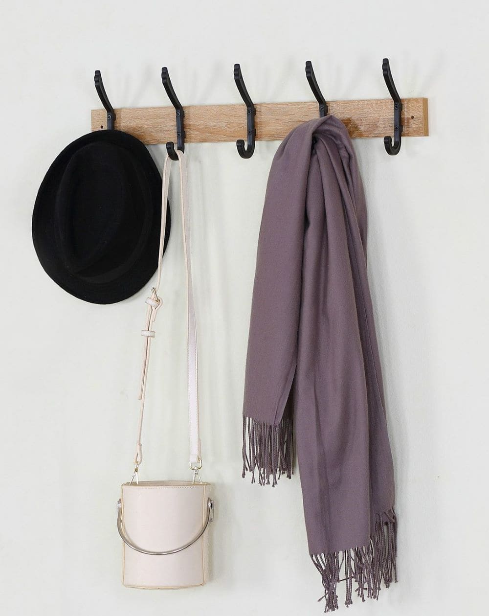 Perchero de pared Amaia