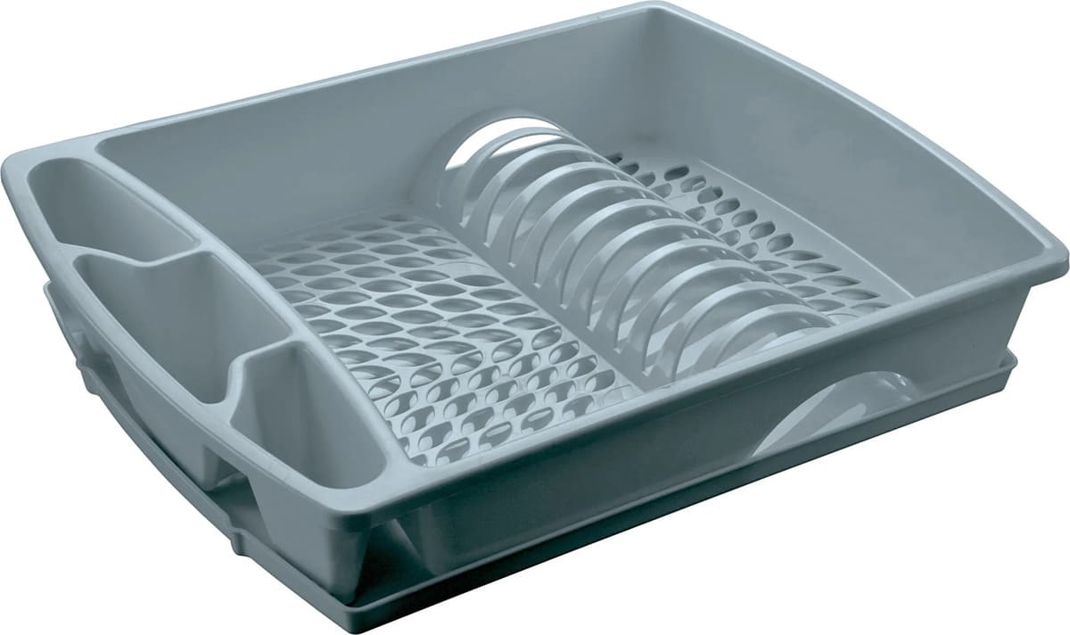 Escurreplatos de polipropileno MONDEX