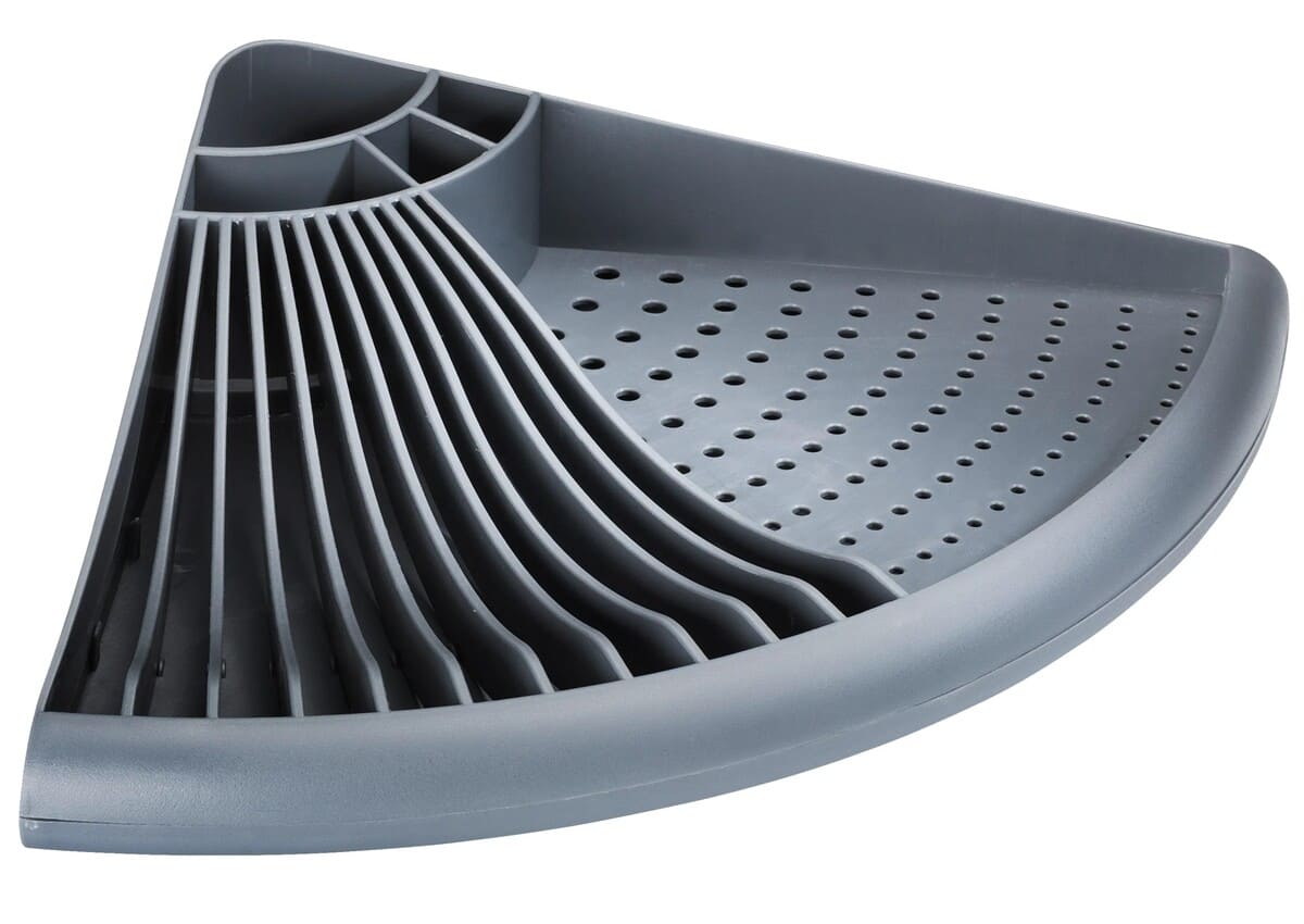 Escurreplatos de polipropileno Wenko