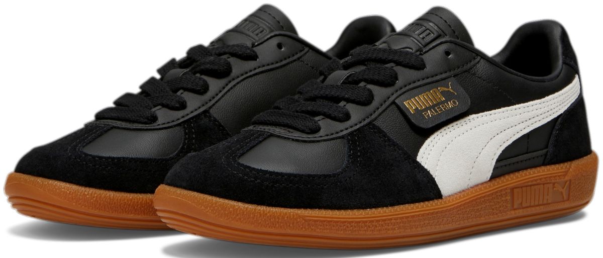 Zapatillas Puma Palermo Leather