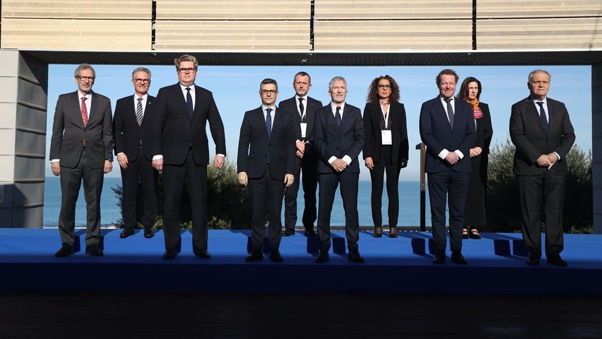 Los ministros españoles han presidido la inauguración de la cumbre | Cristo García