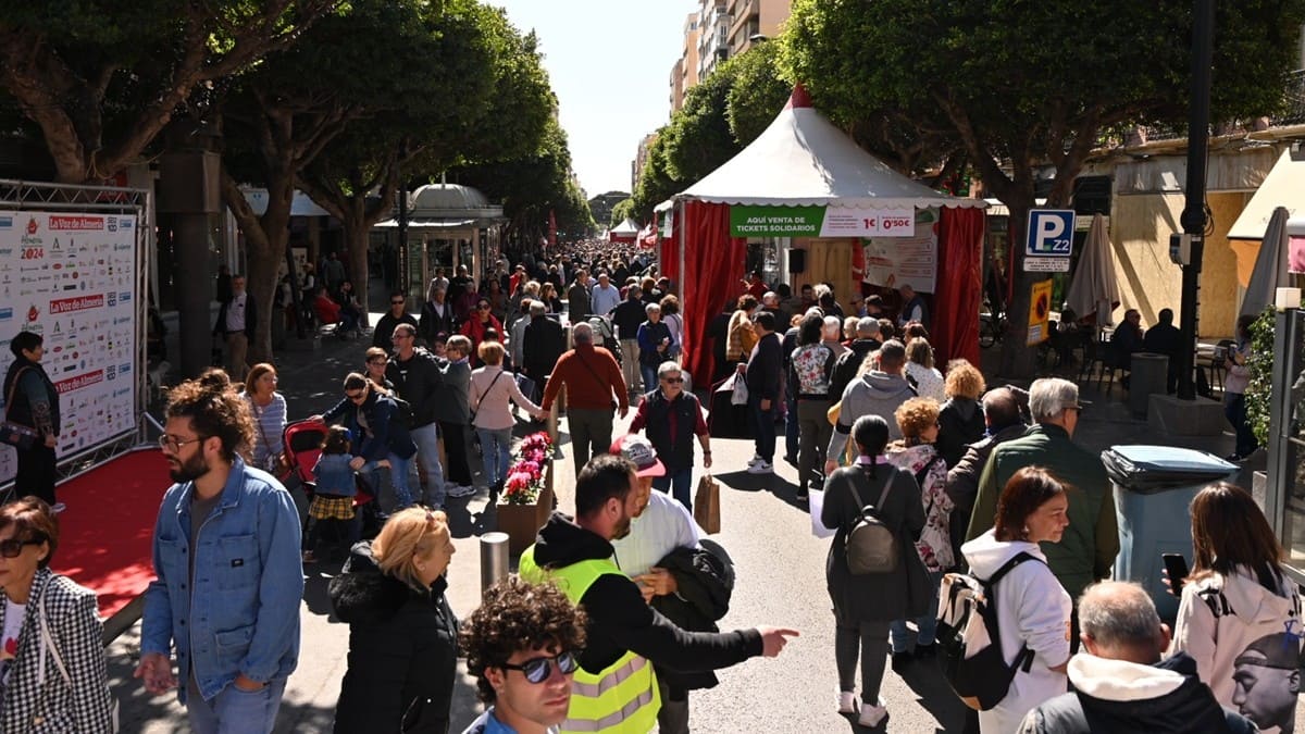 Imagen de la celebración de una edición anterior