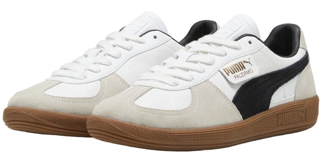Puma Palermo Leather