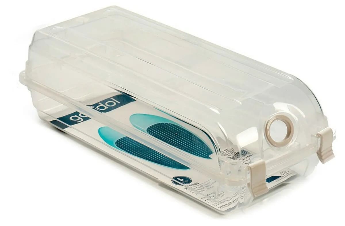 Organizador de zapatos de plástico BIGBUY HOME