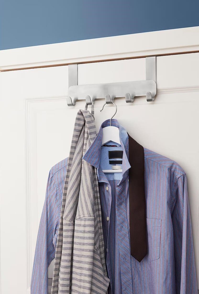 Perchero para puerta BROGRUND