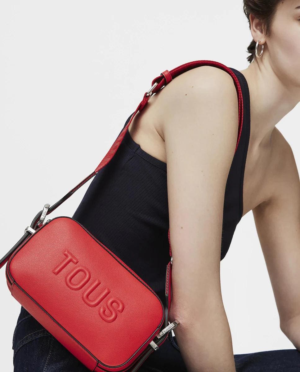 Bandolera -reporter Tous Brenda