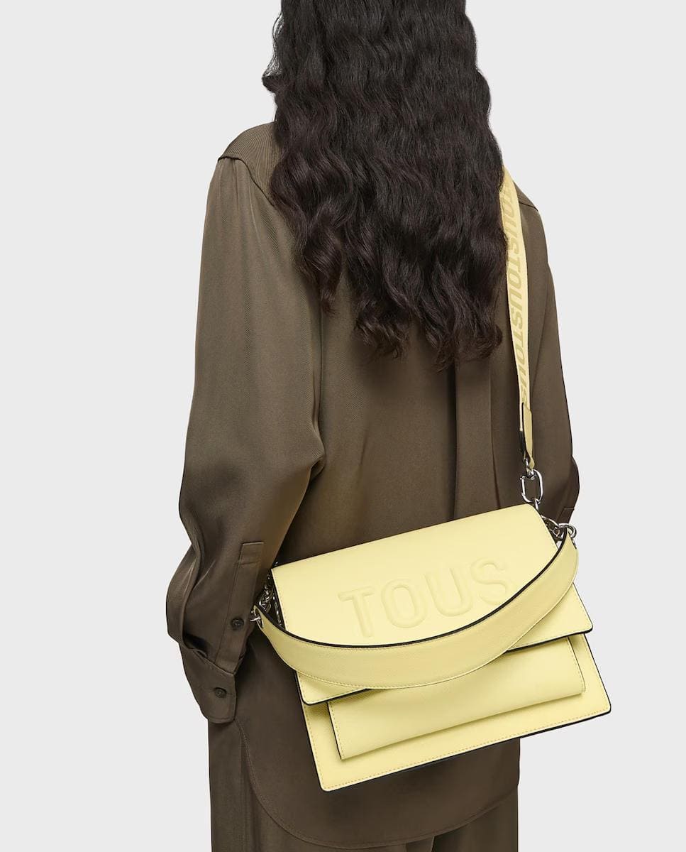 Bandolera M Audree Brenda con solapa