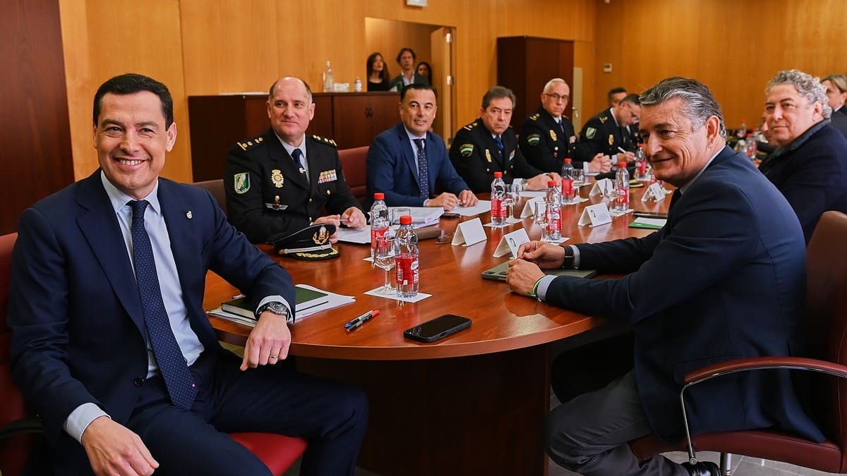 Moreno se ha congratulado por haberse hecho realidad una reivindicación histórica para Andalucía | Salvador López Medina