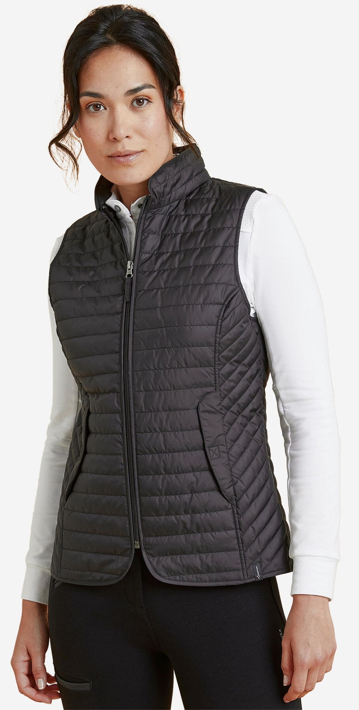 Chaleco acolchado Fouganza 100 de Decathlon